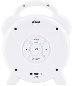 Budzik ALECTO BC-100 Biały