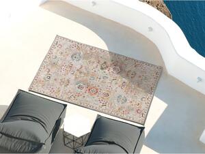 Beżowy dywan odpowiedni na zewnątrz 150x80 cm Fancy – Universal