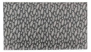 Wycieraczka 40x70 cm Navy Leaf – Artsy Doormats