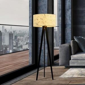 Lampa stojąca podłogowa Emibig E27 60W ASTON LP1 CORK 1150/LP3