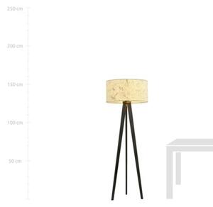 Lampa stojąca podłogowa Emibig E27 60W ASTON LP1 CORK 1150/LP3