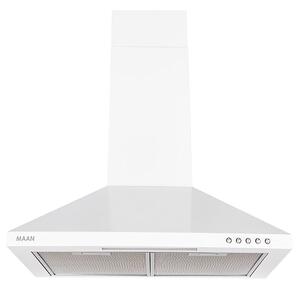 Okap MAAN Vela 2 60 BiaÅy 320m3/h 59dB klasa C