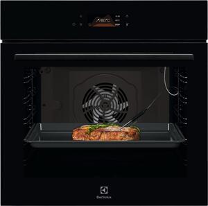 Piekarnik ELECTROLUX LOD8C39Z SurroundCook Elektryczny parowy Czarny A+