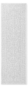 Chodnik odpowiedni na zewnątrz w szaro-śmietankowym kolorze 80x250 cm Duet Kona – NORTHRUGS