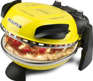 Piec do pizzy G3FERRARI G10006 1200W średnica 33.5 cm Żółty