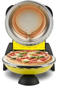 Piec do pizzy G3FERRARI G10006 1200W średnica 33.5 cm Żółty