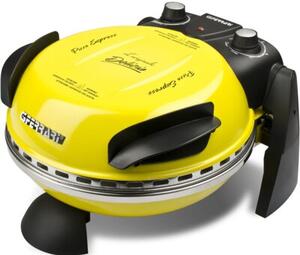 Piec do pizzy G3FERRARI G10006 1200W średnica 33.5 cm Żółty