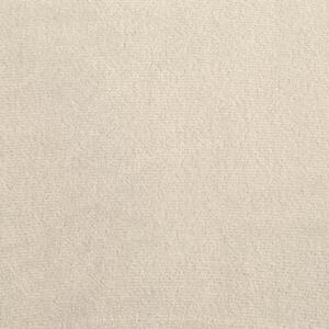 Pokrowiec na krzesło EUROFIRANY D91 468990 (35 x 30 x 55 cm) Kremowy