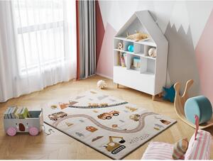 Kremowy dywan dziecięcy 120x170 cm Beats – Universal