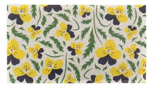 Wycieraczka 40x70 cm Pansy – Artsy Doormats