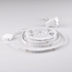 Taśma LED WiFi 5m 3000K + 6000K + RGB IP65 funkcja muzyczna Tuya 313911 Polux