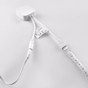 Taśma LED WiFi 5m 3000K + 6000K + RGB IP65 funkcja muzyczna Tuya 313911 Polux