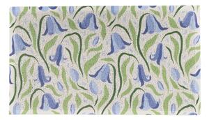 Wycieraczka 40x70 cm Bluebells – Artsy Doormats