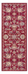 Czerwony chodnik 80x240 cm Orient Caracci – Hanse Home