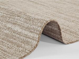 Beżowy dywan odpowiedni na zewnątrz 150x80 cm Gemini – Elle Decoration