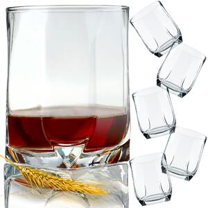 Szklanki do whisky Pelso 320 ml, 6 szt