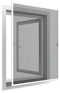 Moskitiera EASY LIFE Alu (120 x 140) Biały