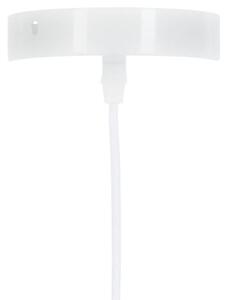 Lampa rattanowa nad stół KITA, Ø 38 cm