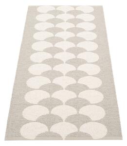 Kremowy chodnik odpowiedni na zewnątrz 70x150 cm Poppy Linen – Pappelina