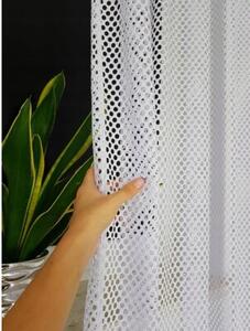 DÅuga firana z siateczki 200x250cm