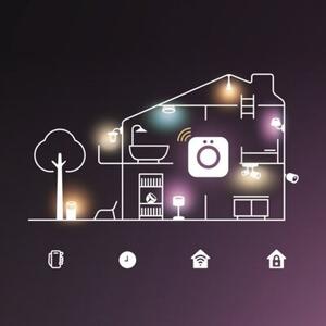 Taśma LED PHILIPS HUE 929004610802 Flux 10 m Bluetooth/ZigBee
