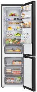 Lodówka LG AI GBBS525CEV No Frost 203cm Ciemny grafit