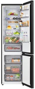 Lodówka LG AI GBBS525CEV No Frost 203cm Ciemny grafit