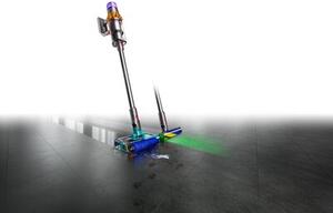 Odkurzacz DYSON V15s Detect Submarine™ z funkcją aktywnego mycia