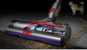 Odkurzacz DYSON V15s Detect Submarine™ z funkcją aktywnego mycia
