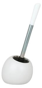WENKO szczotka do WC POLARIS biała 35x15x15 cm