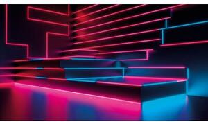 Taśma LED LCOB 5 metrów 21W/m RGB + zmienna barwa IP00 24V Kanlux