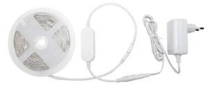 Zestaw taśma LED 5 m 12,5W RGB + biała zmienna barwa Wifi Eko-light EKSM7690