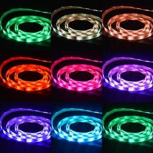 Zestaw taśma LED 5 m 12,5W RGB + biała zmienna barwa Wifi Eko-light EKSM7690