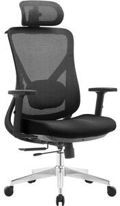 Fotel XQUANTUM ECH700K Czarny