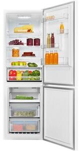 Lodówka AMICA FK3506.2FW (E) No Frost 185.5cm Biała