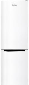 Lodówka AMICA FK3506.2FW (E) No Frost 185.5cm Biała
