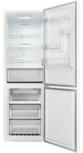 Lodówka AMICA FK3506.2FW (E) No Frost 185.5cm Biała