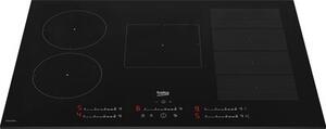 Płyta indukcyjna BEKO bPro500 HII85780UFT Indyflex PowerManagement HobToHood 78 cm