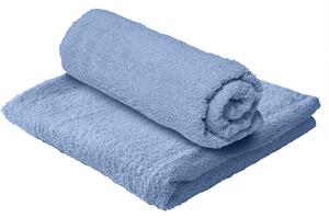 Ręcznik kąpielowy Basic niebieski