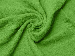 Ręcznik Basic jasno zielony