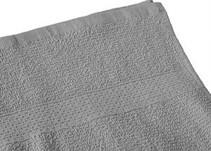 Ręcznik BASIC ONE jasnoszary