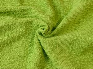 Ręcznik BASIC ONE zielony