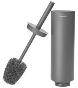Szczotka WC BRABANTIA MindSet 303821 Szary