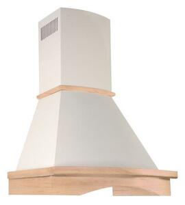 Okap VDB Royal V 90 Kremowy Niebarwiony 650m3/h 71dB klasa B