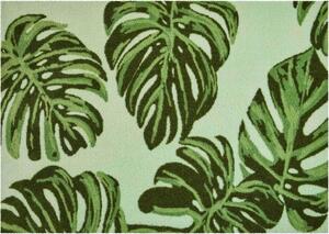 GRUND Mata domowa ARACEA zielona Wymiar: 60x180 cm