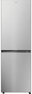 Lodówka CANDY CNCQ2T618AX Fresco 300 No Frost 185cm Inox klasa energetyczna A