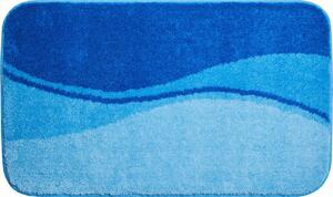 GRUND Mata łazienkowa FLASH blue Wymiar: 60x100 cm