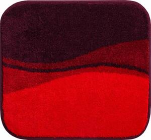 GRUND Dywanik łazienkowy FLASH rubinowy Wymiar: 55x60 cm