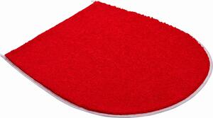 GRUND Dywanik łazienkowy FLASH rubinowy Wymiar: 55x60 cm