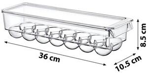 Organizer do lodówki EASYFORM Clear 14